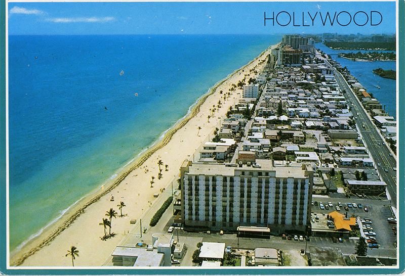 postcard